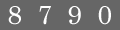 type in code