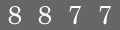 type in code