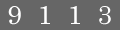 type in code