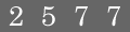 type in code