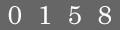 type in code